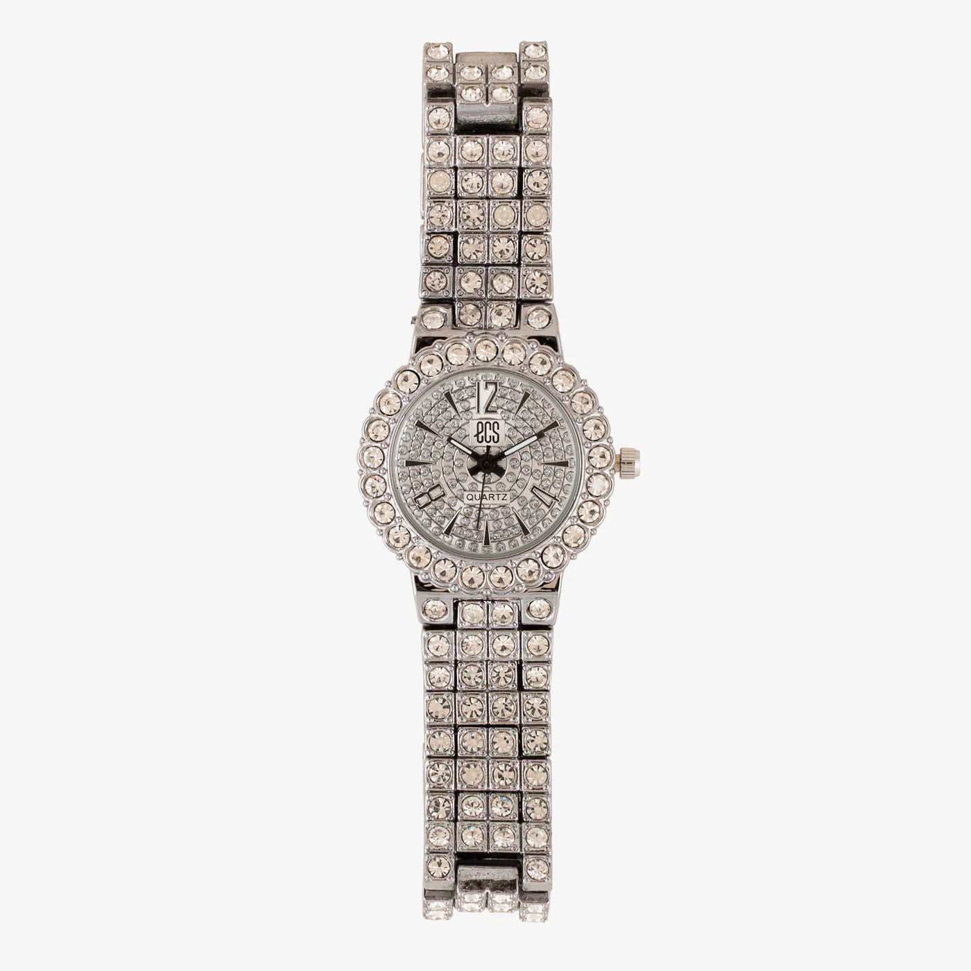 Luxury Regal Bloom Timepiece – Stylish Floral Dial Watch for Women