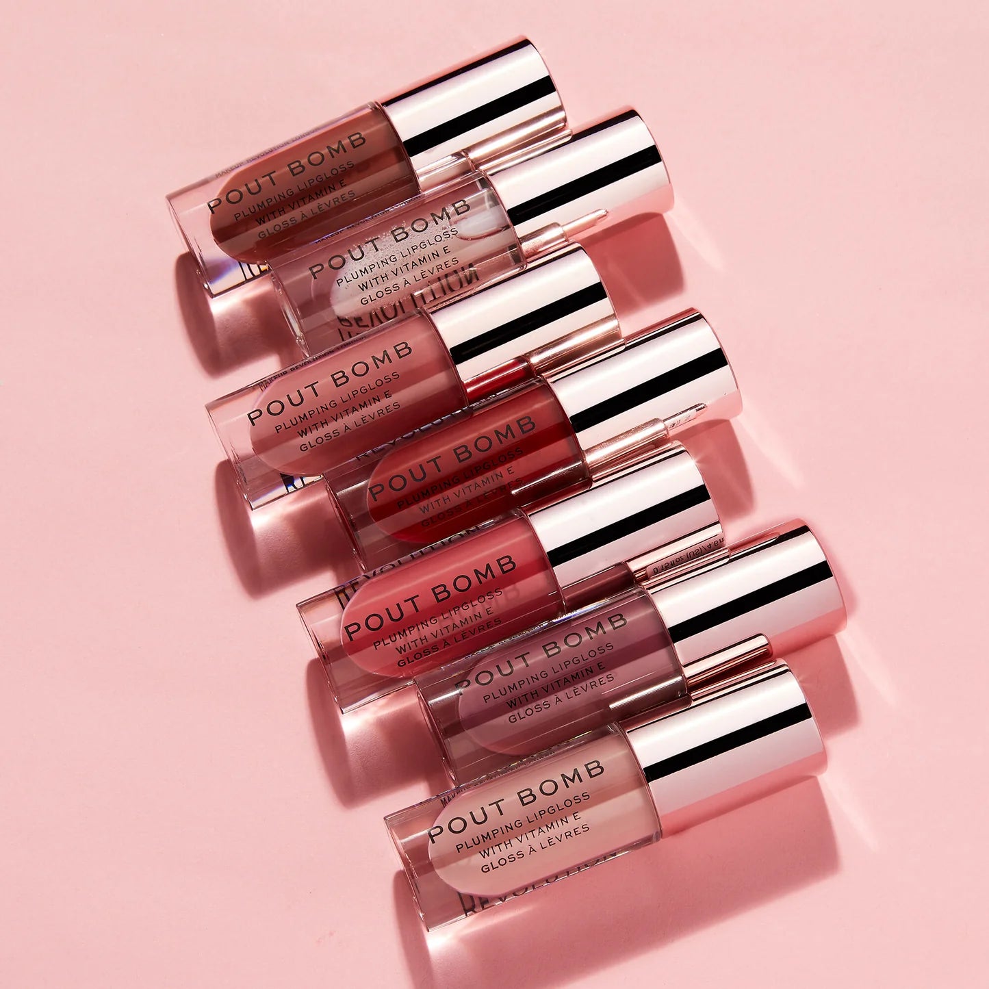 Relove By Revolution Power Lash Waterproof Volume Mascara