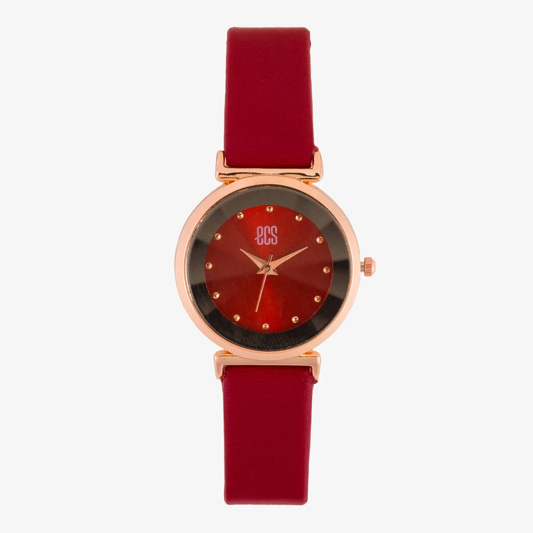 Classic Aura Elegant Watch – Simple & Stylish Women’s Wristwatch