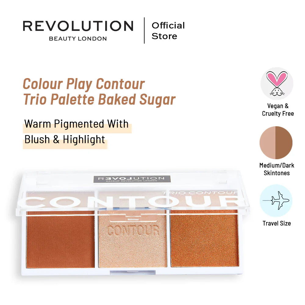 Revolution Kiss Baby Pink Lip Gloss – Plumping, Hydrating & High Shine Finish