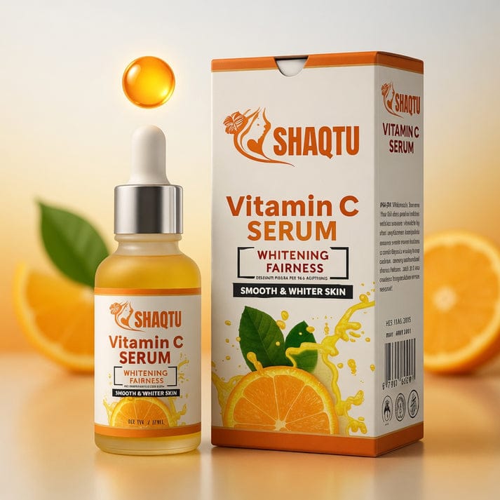 Your Natural Glow with Vitamin C Serum